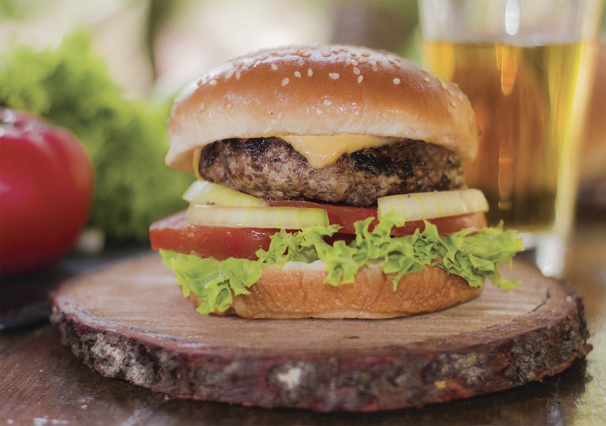 a close up of a sandwich sitting on top of a table